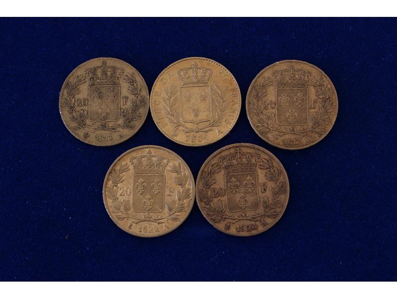 FRANCE - Louis XVIII