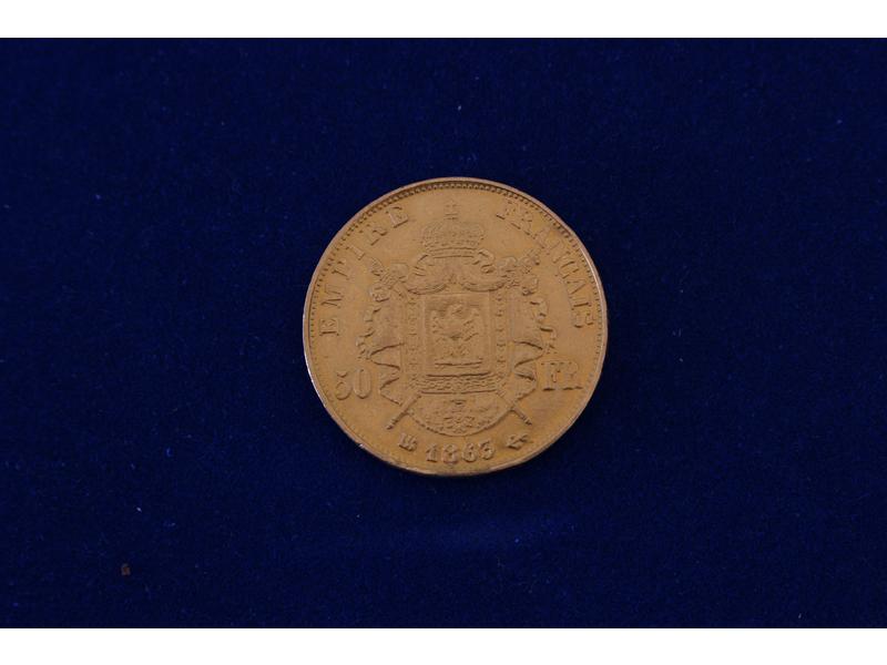 FRANCE - Napoléon III