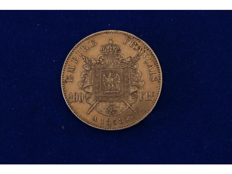 FRANCE - Napoléon III