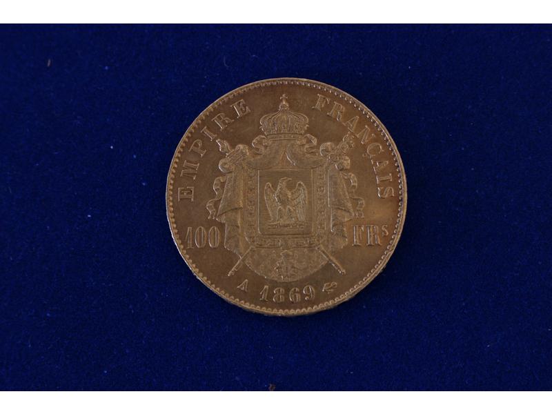 FRANCE - Napoléon III