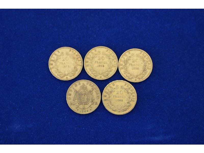 FRANCE - Napoléon III