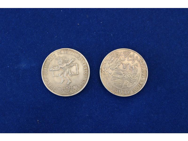 JEUX OLYMPIQUES DE MEXICO 1968