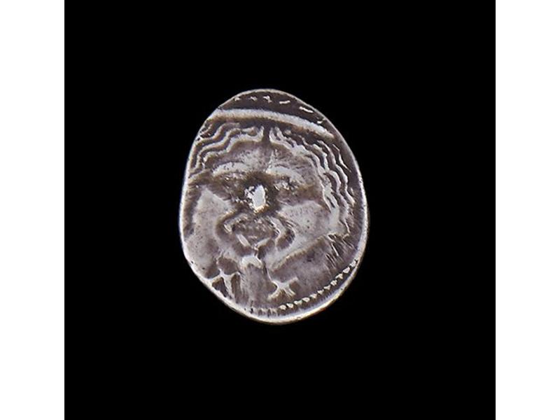 ETRURIE, Populonia (vers 250 av.). Didrachme...