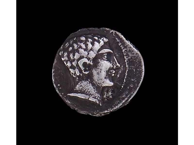 PEONIE, Lycceïos (359-340). Tétradrachme...
