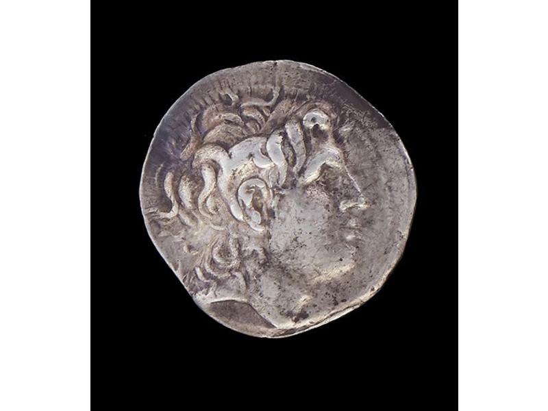 THRACE, Lysimaque (323-281). Un second exemplaire...