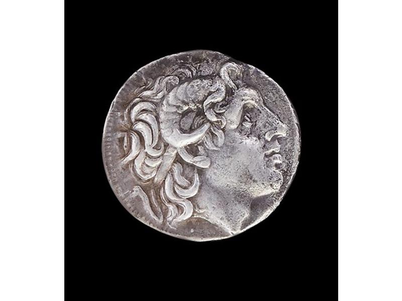 THRACE, Lysimaque (323-281). Un troisième...