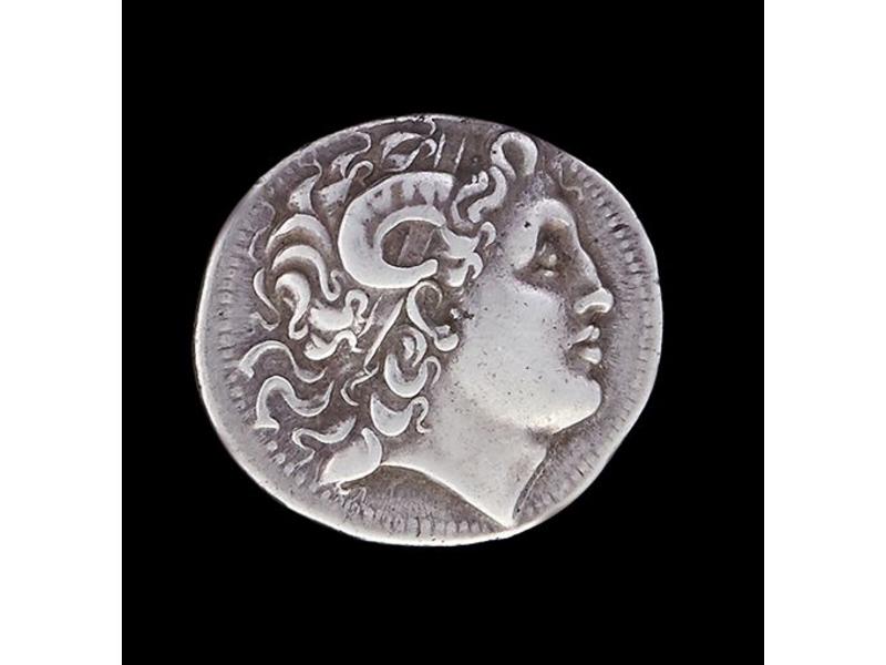 THRACE, Lysimaque (323-281). Un quatrième...
