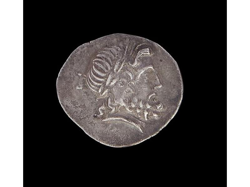 CONFEDERATION THESSALIENNE (196-146). Double...