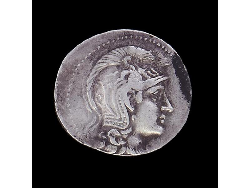 ATTIQUE, Athènes (229-197). Tétradrachme...