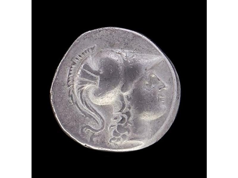 PAMPHYLIE, Sidé (190-36). Tétradrachme à...
