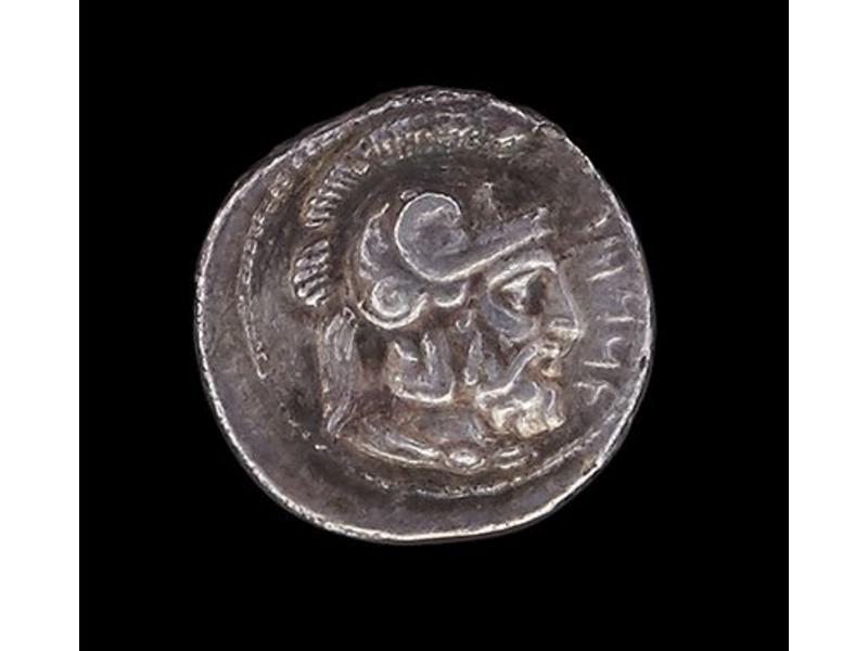 CILICIE, Datame (378-372). Statère de Tarse...