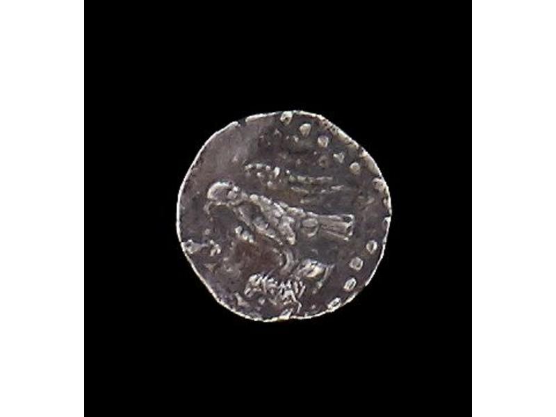 CILICIE, Mazaïos (351-334). Obole (0,90 g)...
