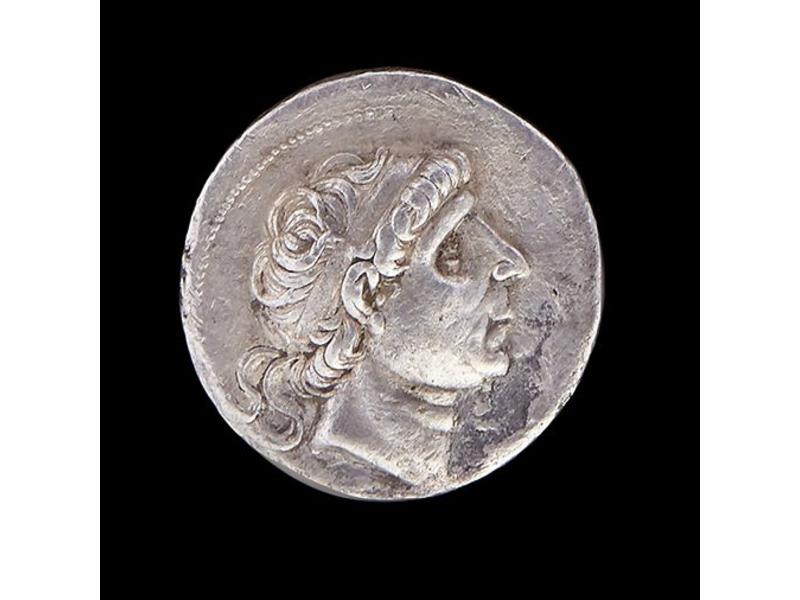 SYRIE, Antiochus I (280-261). Tétradrachme...