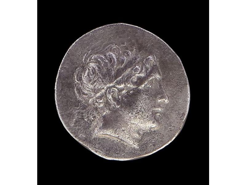 SYRIE, Antiochus Hiérax (246-227). Tétradrachme...