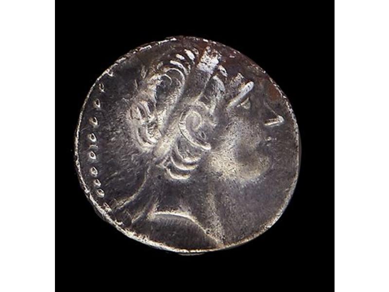 SYRIE, Antiochus III (223-187). Tétradrachme...