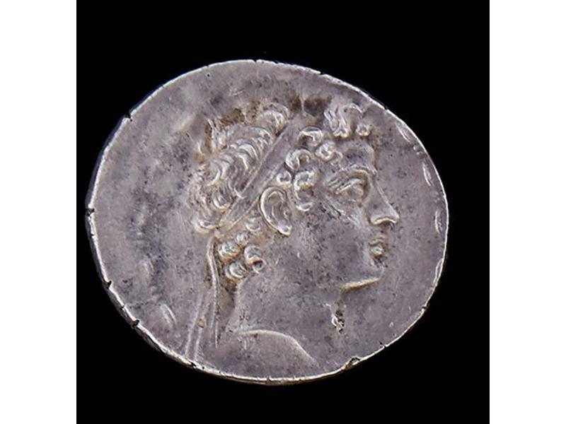 SYRIE, Antiochus V (164-162). Tétradrachme...