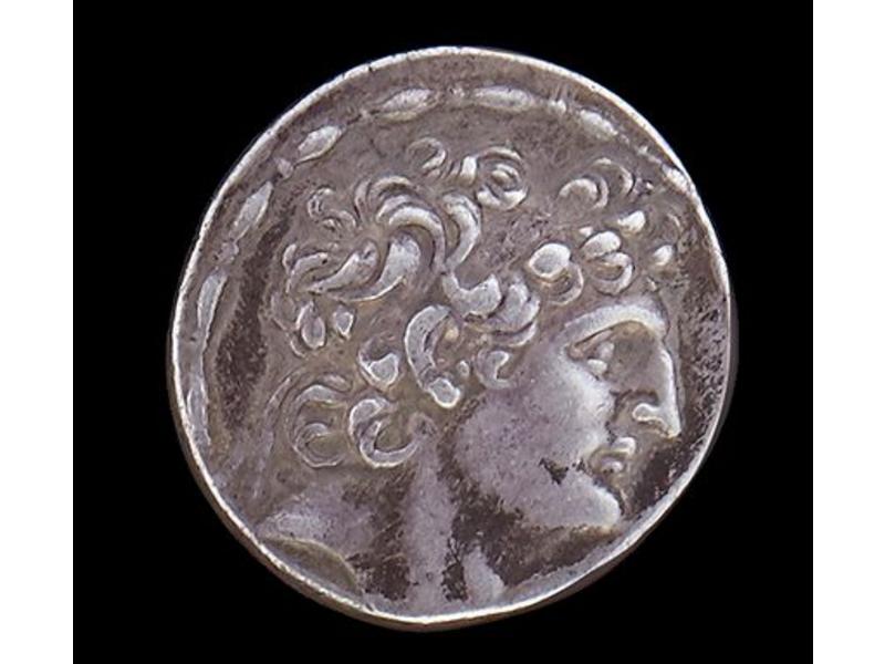 SYRIE, Antiochus VIII (121-96). Tétradrachme...