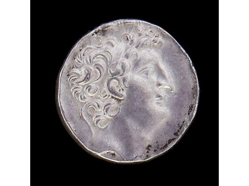 SYRIE, Antiochus VIII (121-96). Autre tétradrachme...