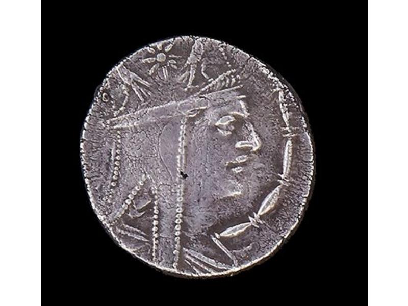 SYRIE, Tigrane II d'Arménie (83-69). Tétradrachme...