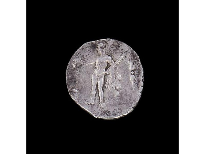 LUCANIE, Héraclée (370-281). Un second exemplaire...