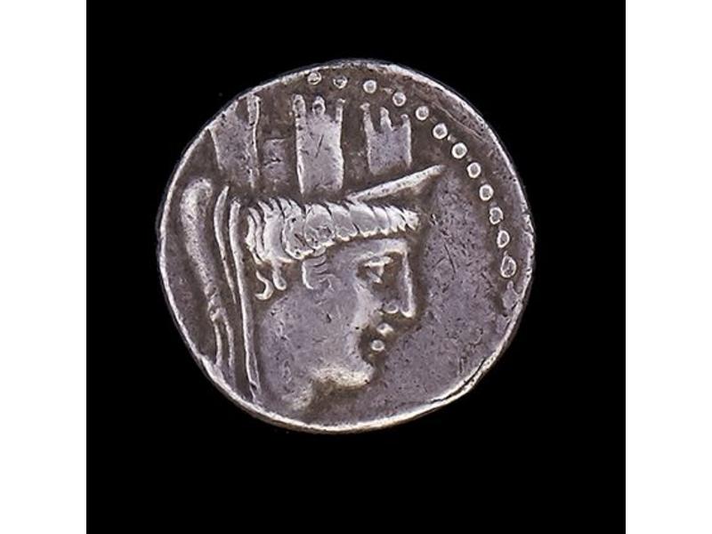 PHENICIE, Arados (200-100). Tétradrachme...