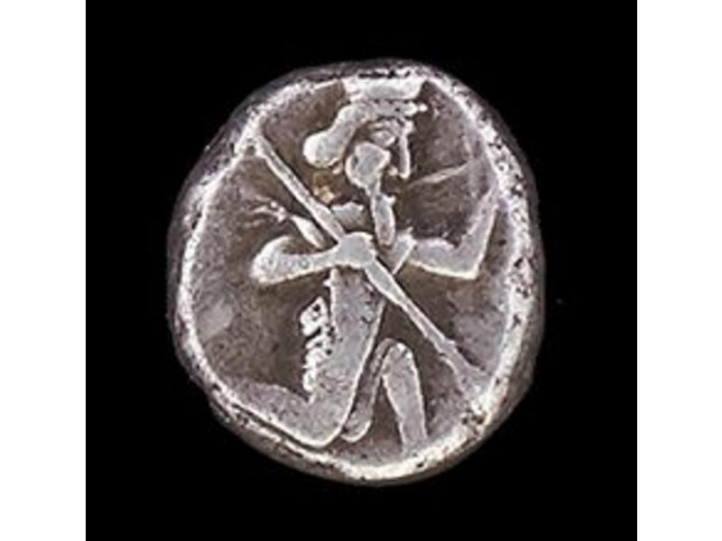 PERSE, rois Acheménides (485-330).  Darique...