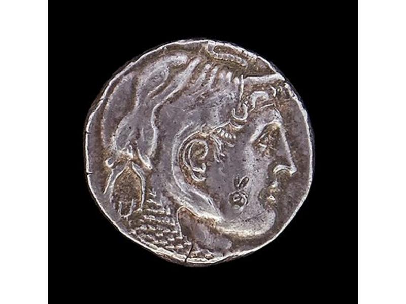 EGYPTE, Ptolémée I (305-285). Tétradrachme...