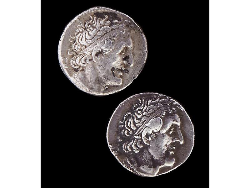 EGYPTE, Ptolémée I (305-285). Tétradrachme...
