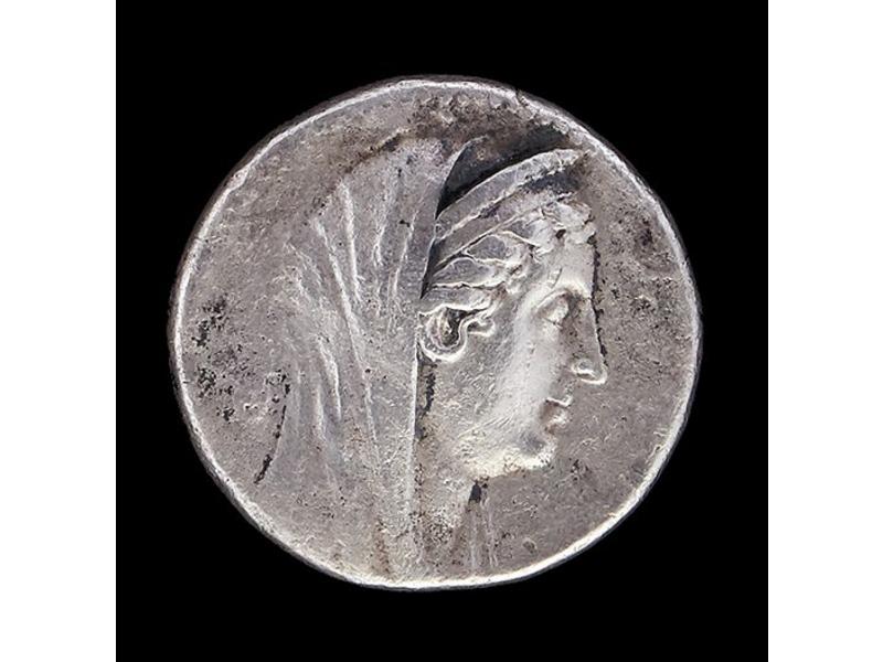 EGYPTE, Ptolémée III (246-221). Décadrachme...