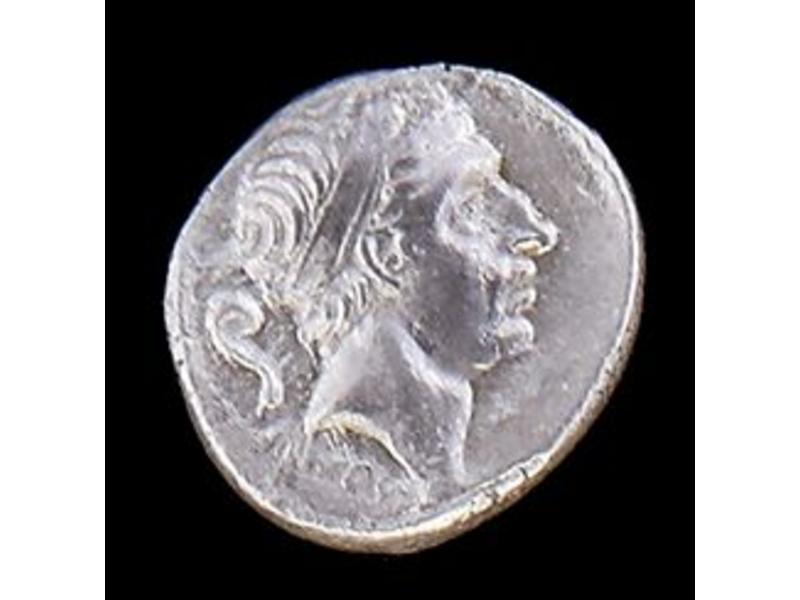 ROME,  République, L. Marcius Philippus (56...