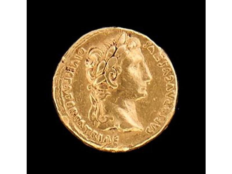 ROME, Auguste (27 av.-14 ap.). Aureus (7,94...