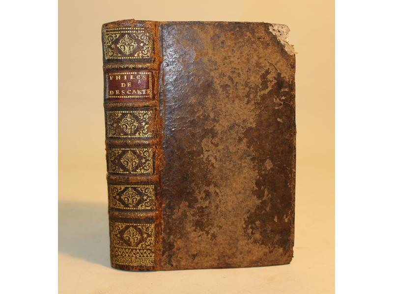 R. DESCARTES : Les principes de la philosophie....