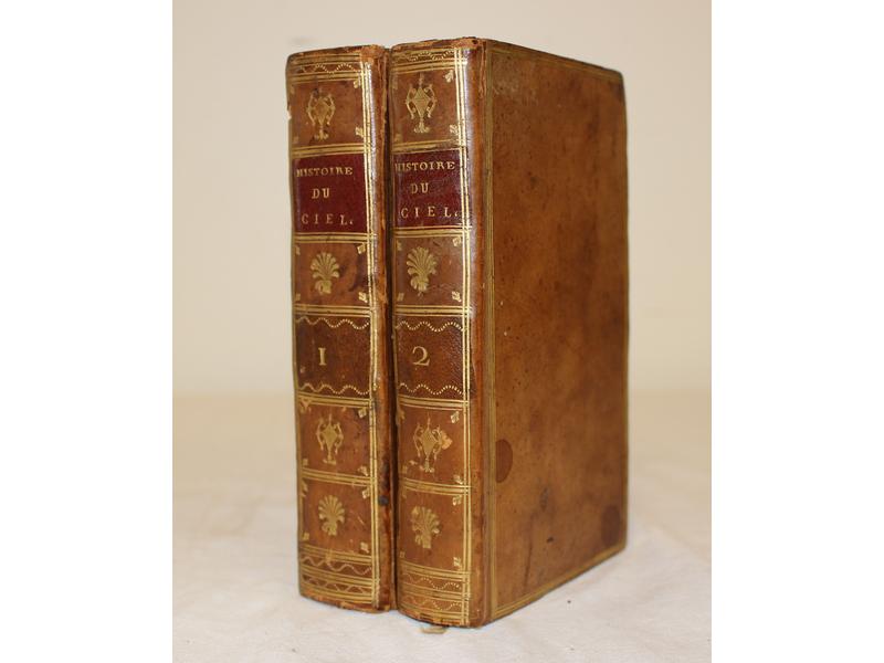 PLUCHE : Histoire du ciel ou (...) origine...