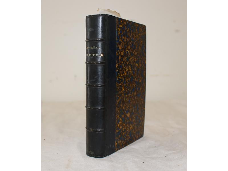 Pierre de l'ESTOILE : Journal du règne de...
