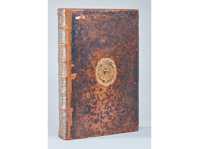 J. de JOINVILLE : Histoire de Saint Louis…Imprimerie...