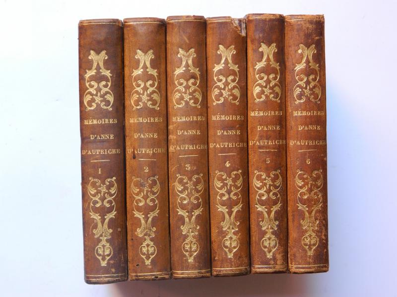 MOTTEVILLE (Mme de) : Mémoires pour servir...