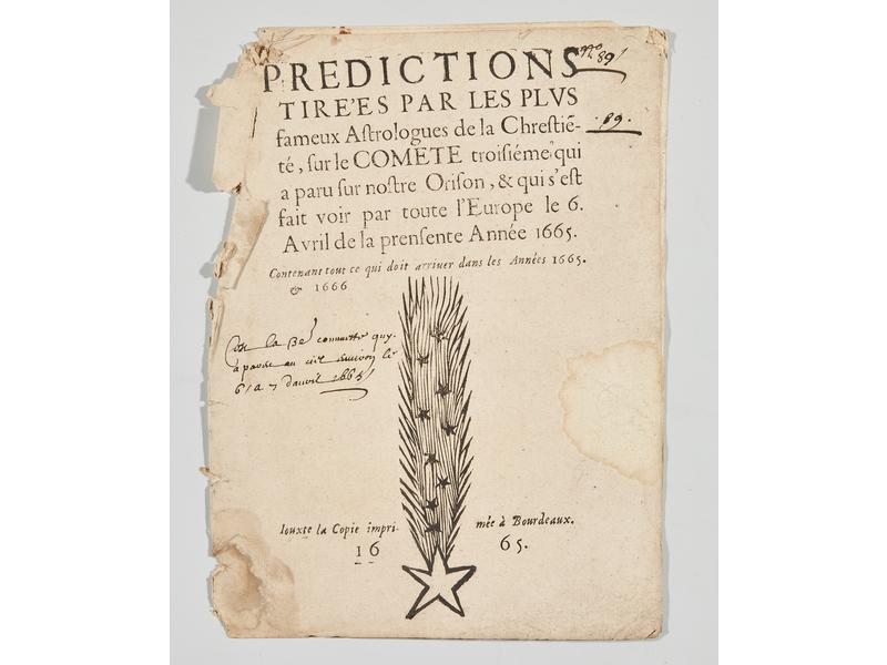 [ASTROLOGIE] - Prédictions tirées par les...