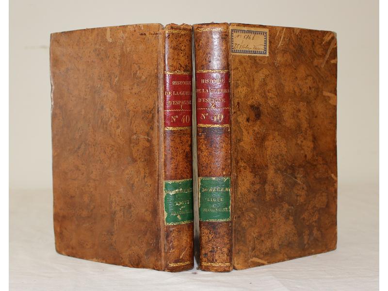 Alph. de BEAUCHAMP, Histoire de la guerre...