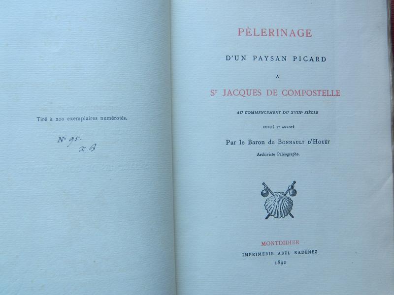 Pèlerinage d'un paysan picard, Guillaume...