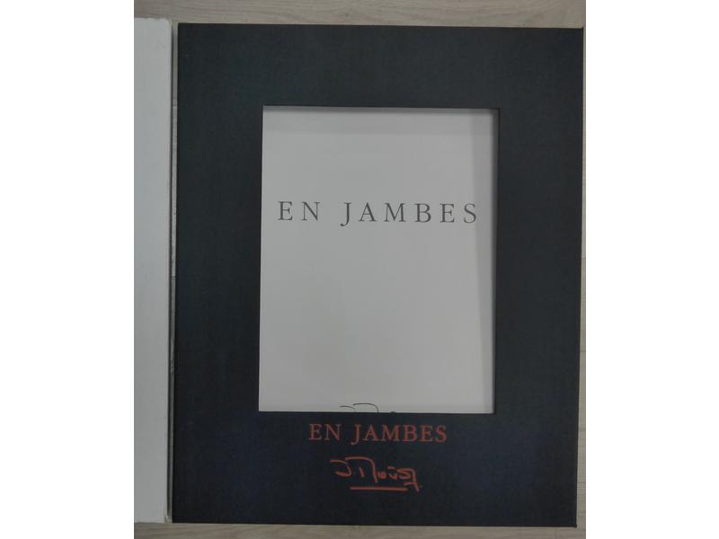 Isabel MUNOZ, En Jambes, ed. Azygos, Paris,...