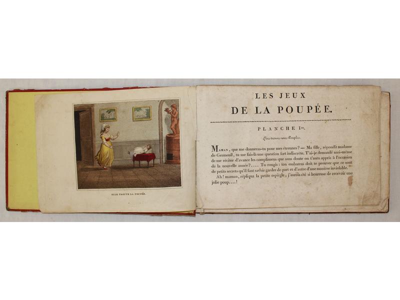 Les Jeux de la Poupées, suivi de Les Deux...