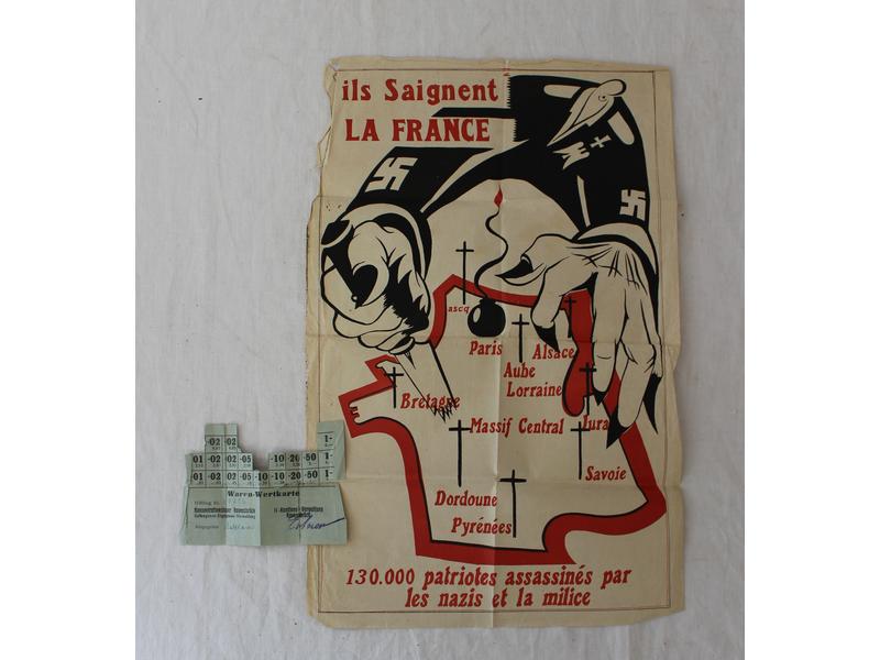 [RESISTANCE et DEPORTATION] - Ils Saignent...