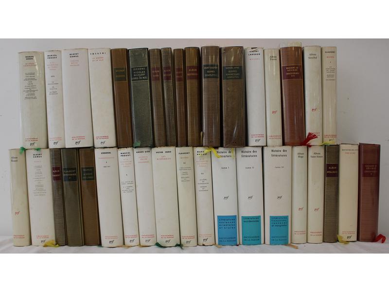 La PLEIADE, Edition Gallimard.