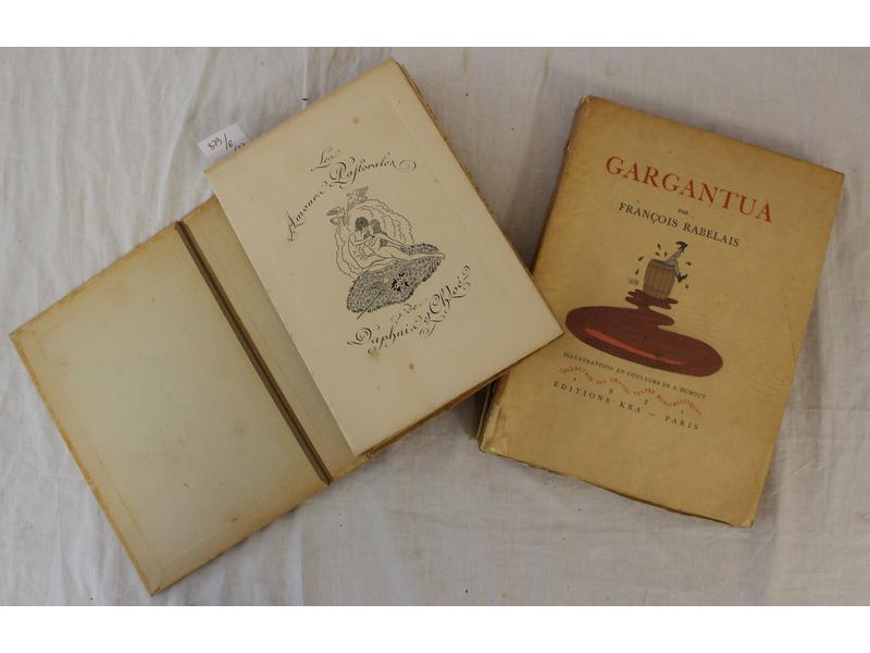 ILLUSTRES : 2 vol. :