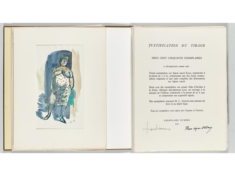 Pierre MAC ORLAN, Sous la lumière froide,...