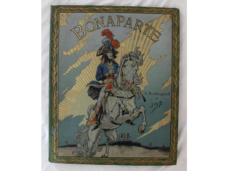 MONTORGUEIL, Bonaparte, Boivin et Cie, 1...