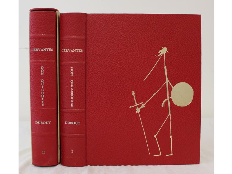 CERVANTES, Don Quichotte, Michèle Trinckvel,...