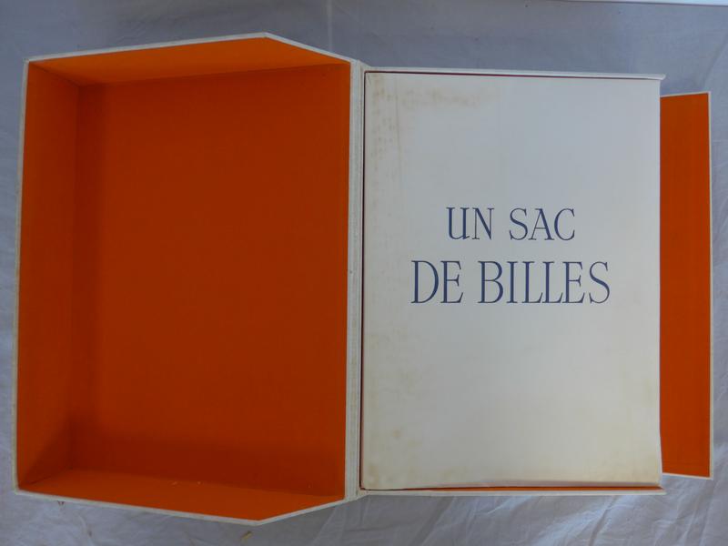 Joseph JOFFO, Un Sac de Billes. Maznoir du...