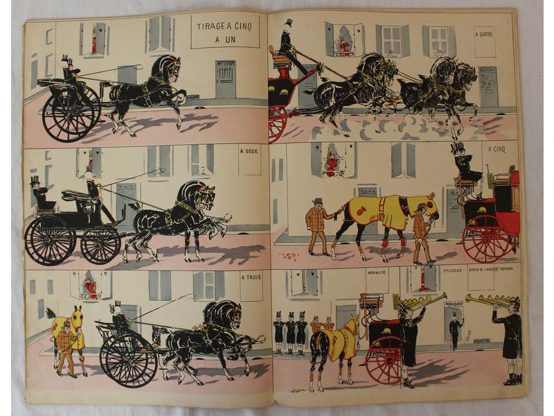 SEM : Album. Préface de Paul Berthelot. Librairie...
