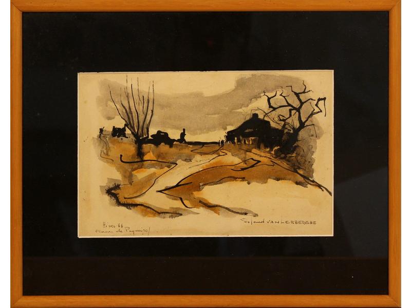 Roland VAN LERBERGHE (1909-1997)